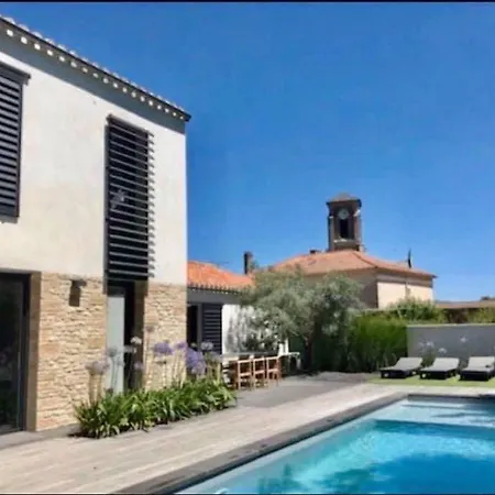Du Chateau - Vue Imprenable Sur Le Chateau Medieval Talmont-Saint-Hilaire