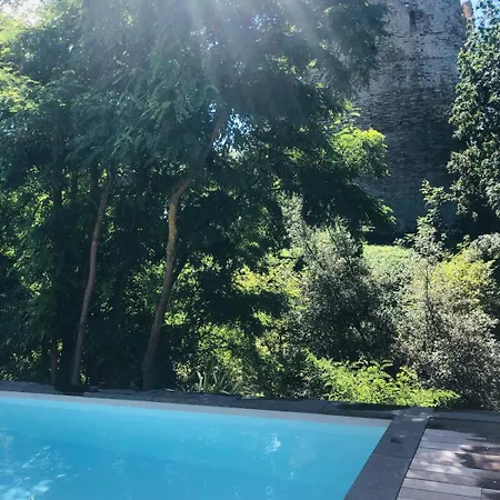 Du Chateau Prázdninový dům Talmont-Saint-Hilaire